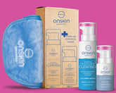 Onskin Micellar 100ml special size + Face Cream + Towel