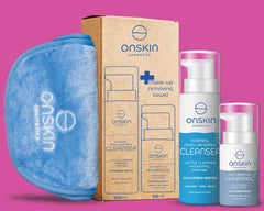 Onskin Micellar 100ml special size + Face Cream + Towel