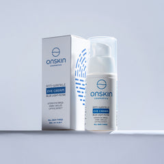 Onskin Anti Wrinkle Blue Light Eye Cream 15ml