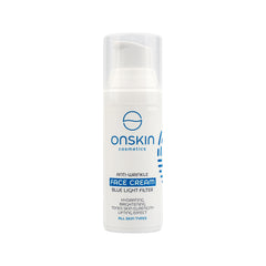 Onskin Anti Wrinkle Blue Light Face Cream 50ml