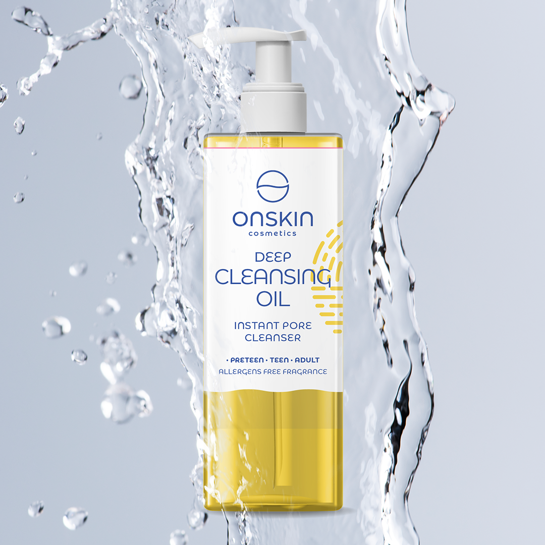 Onskin Cleansing Oil 150ml