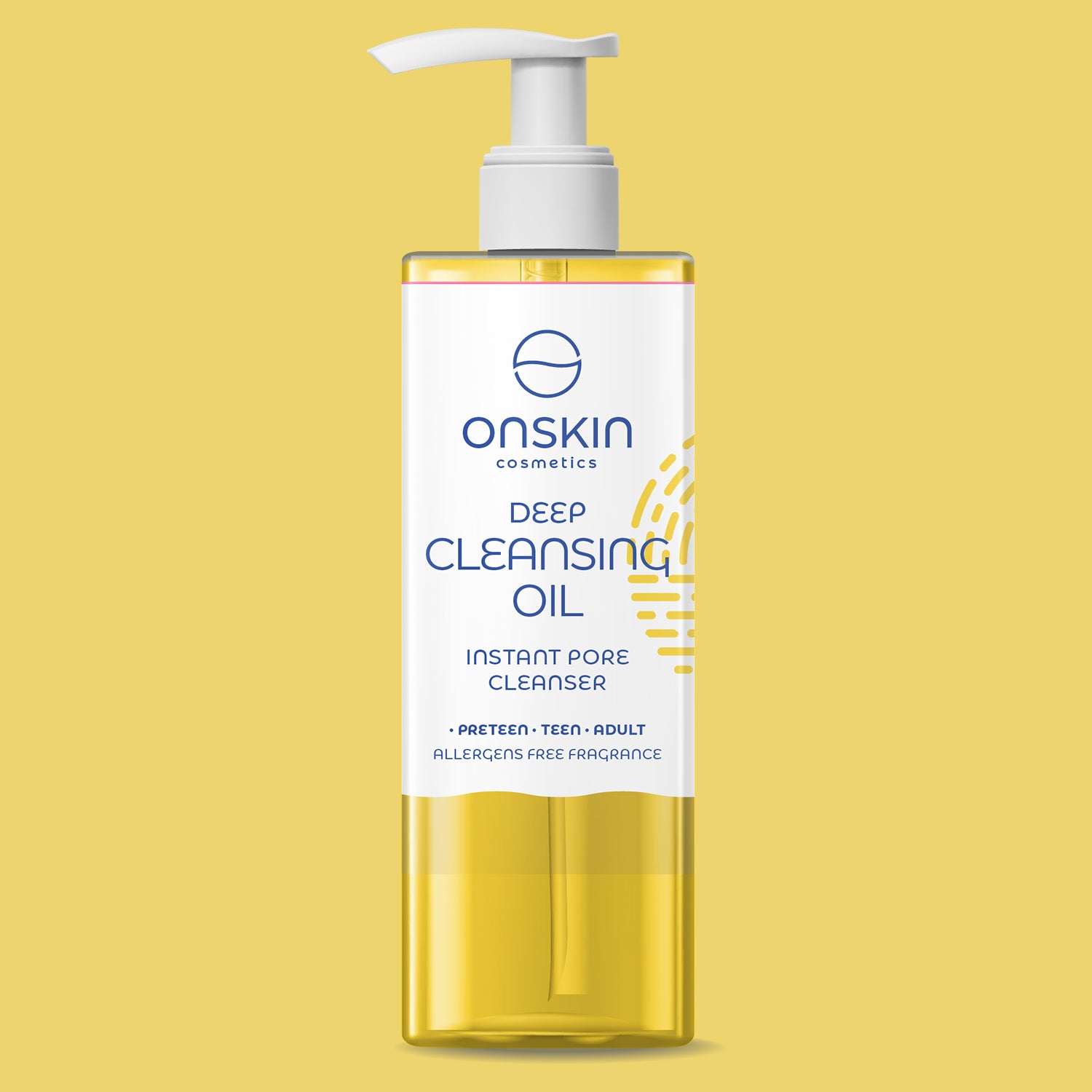 Onskin Cleansing Oil Pore Cleanser 150ml