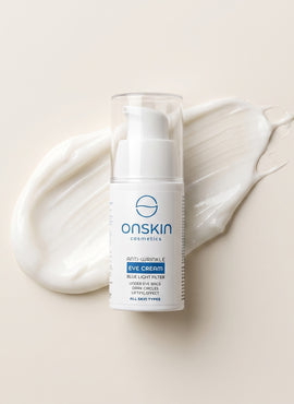 Onskin Anti Wrinkle Blue Light Eye Cream 15ml