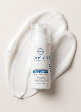 Onskin Anti Wrinkle Blue Light Face Cream 50ml