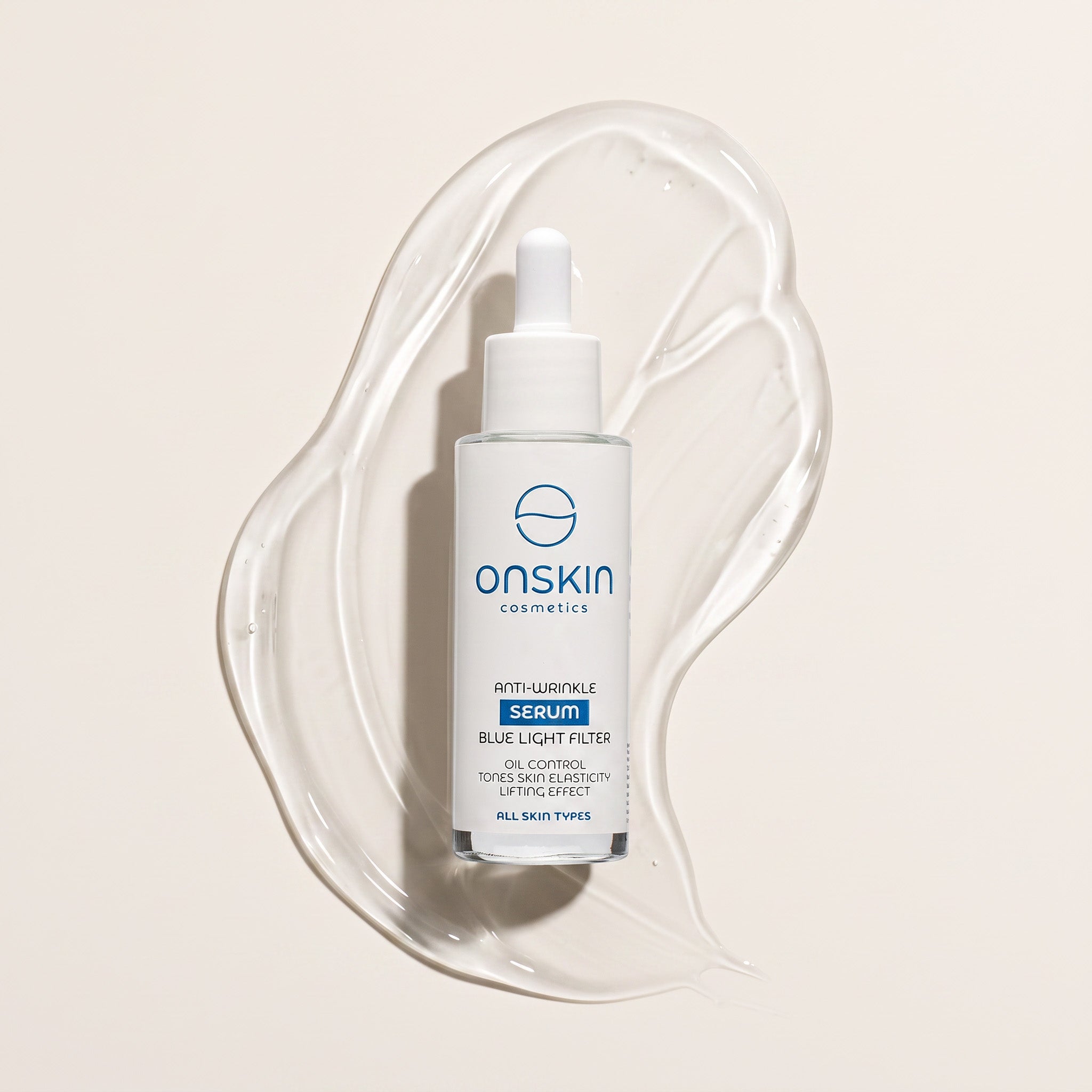 Onskin Anti Wrinkle Blue Light Serum 30ml