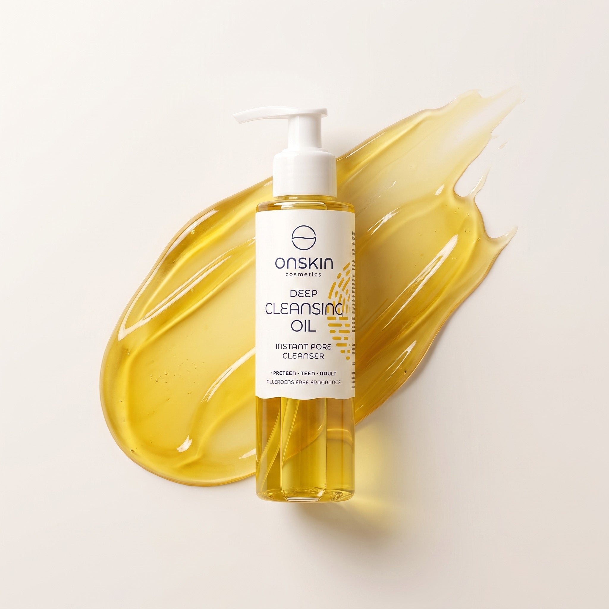 Onskin Cleansing Oil Pore Cleanser 150ml