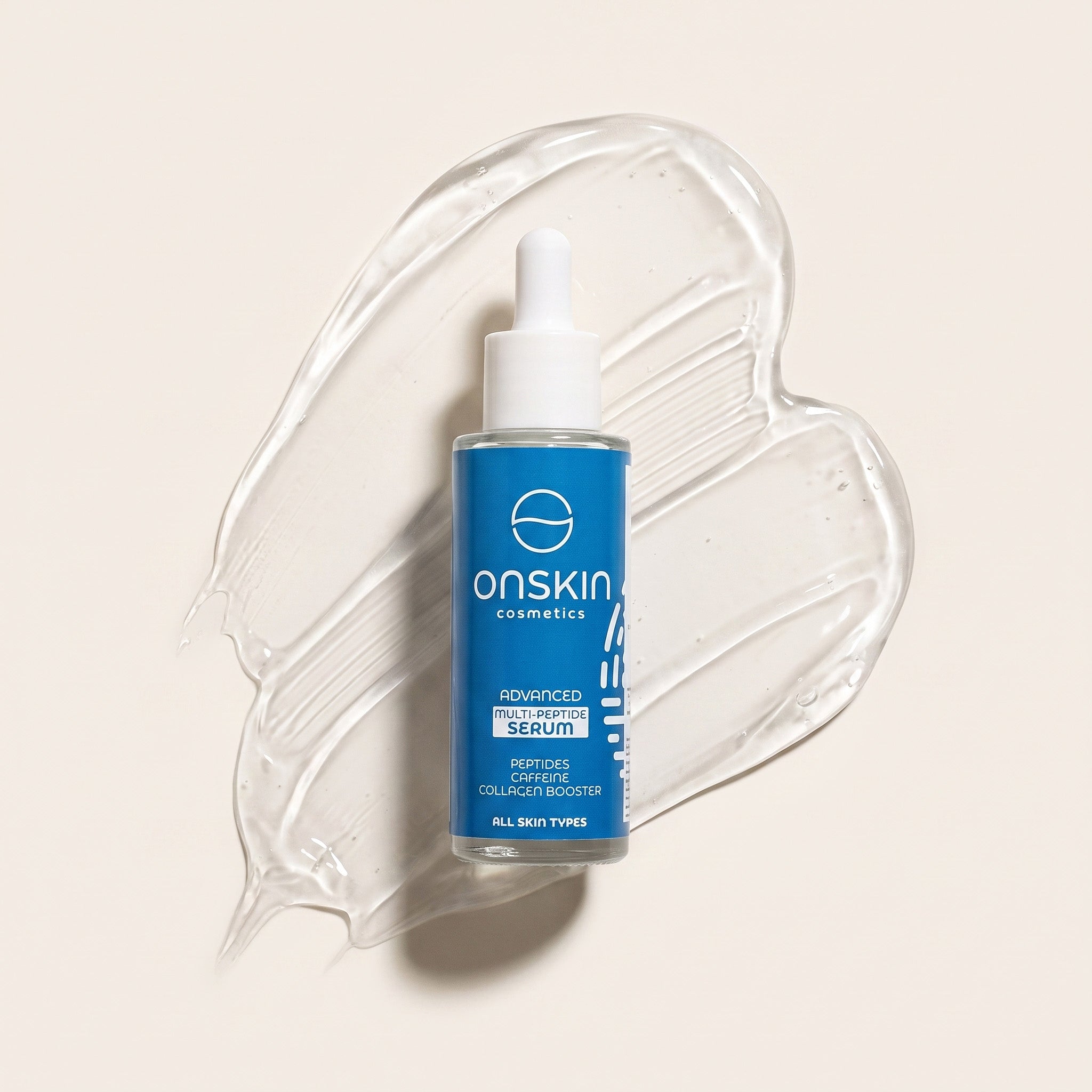 Onskin Multi Peptide Serum 30ml
