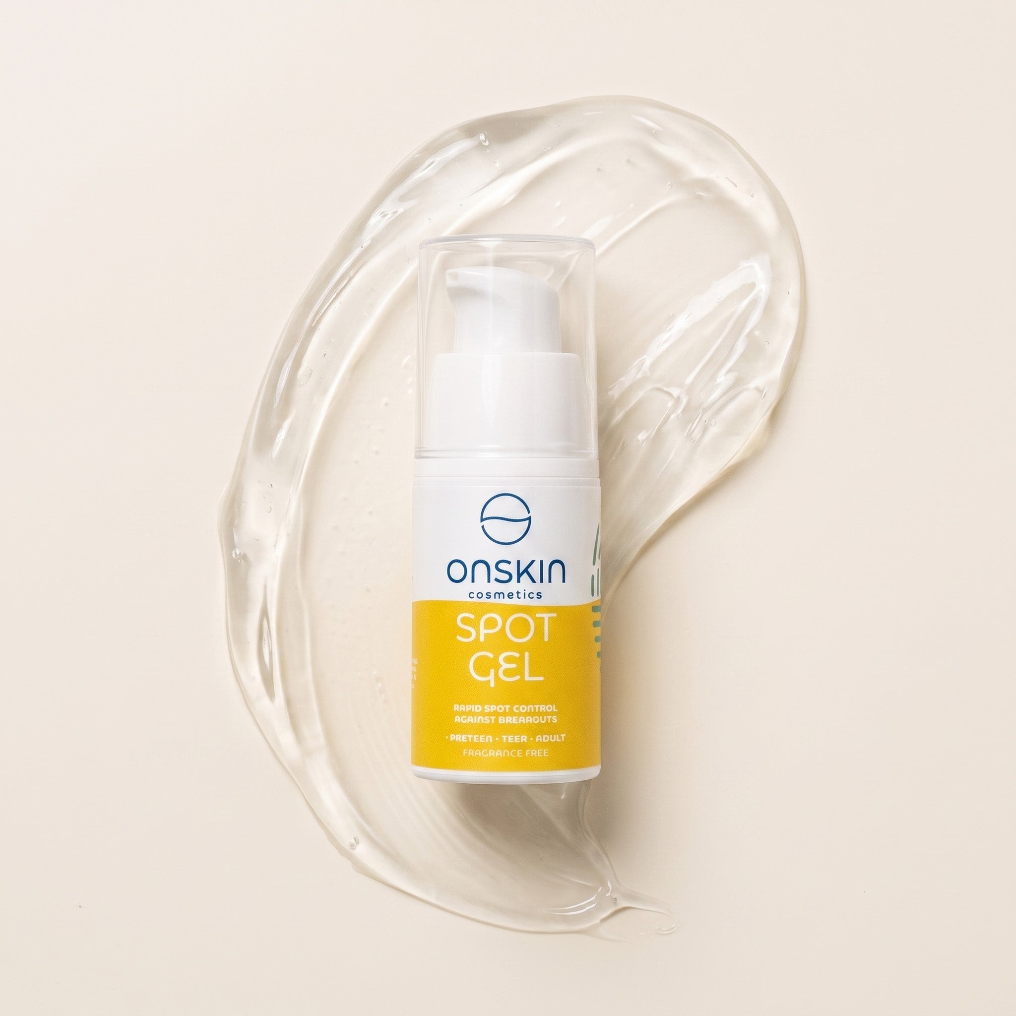 Onskin Spot Gel 15ml