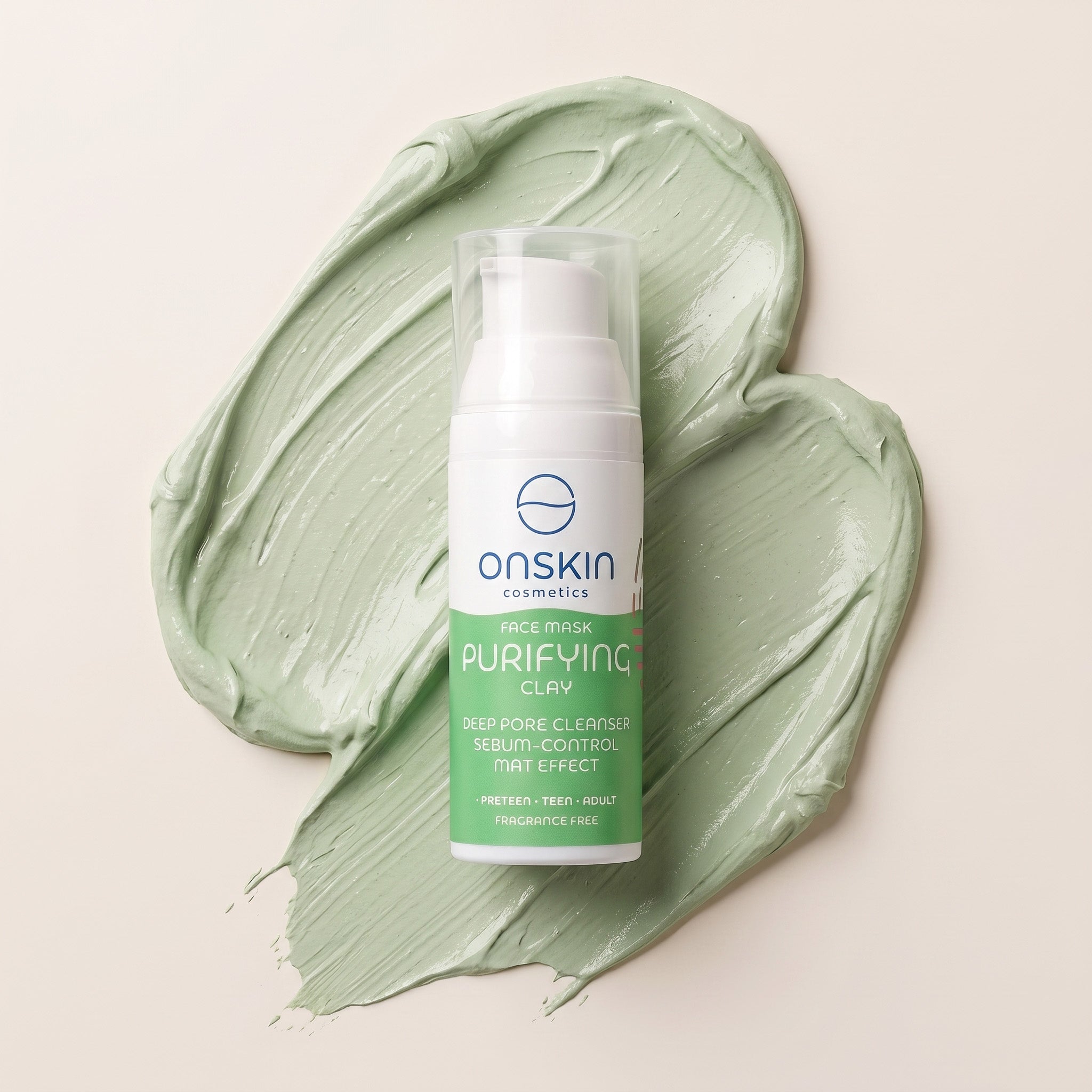 Onskin Purifying Clay Mask 50ml