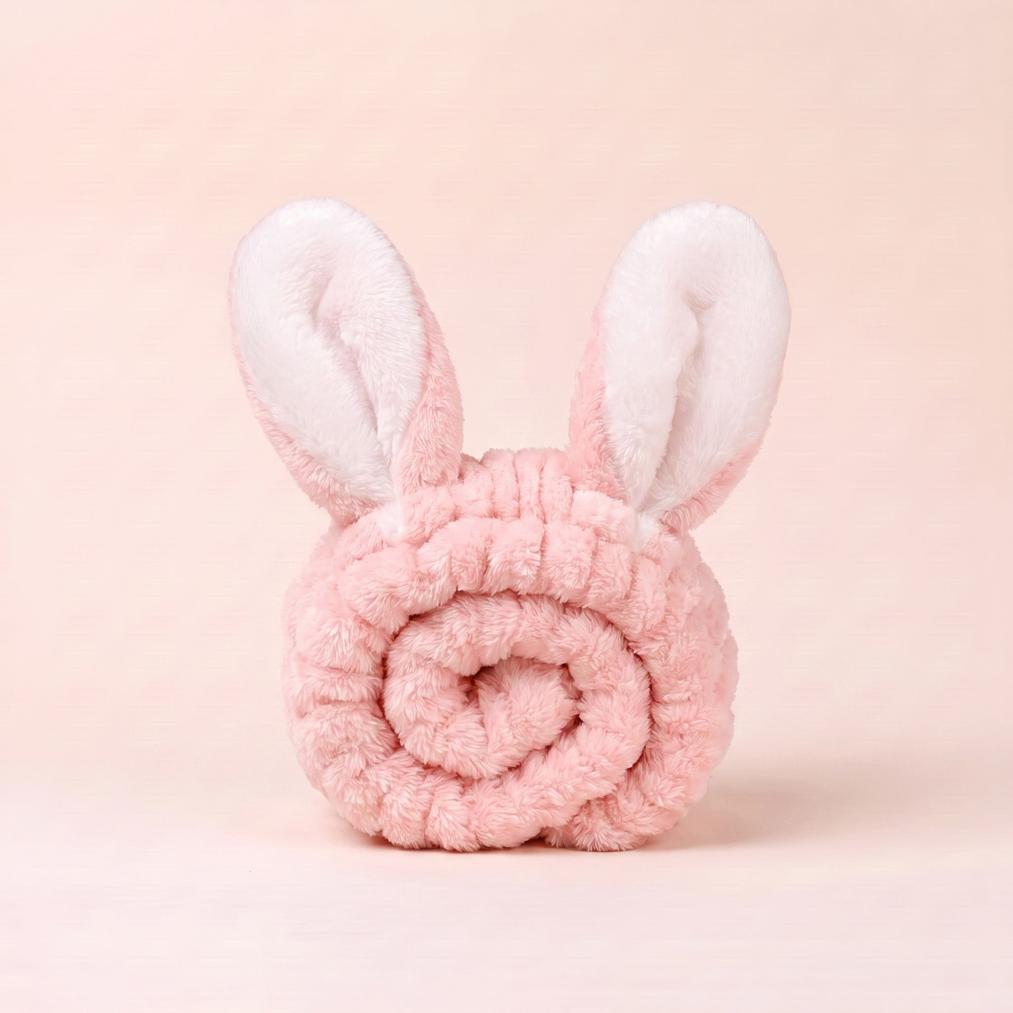Onskin Pink Hair Band Fluffy