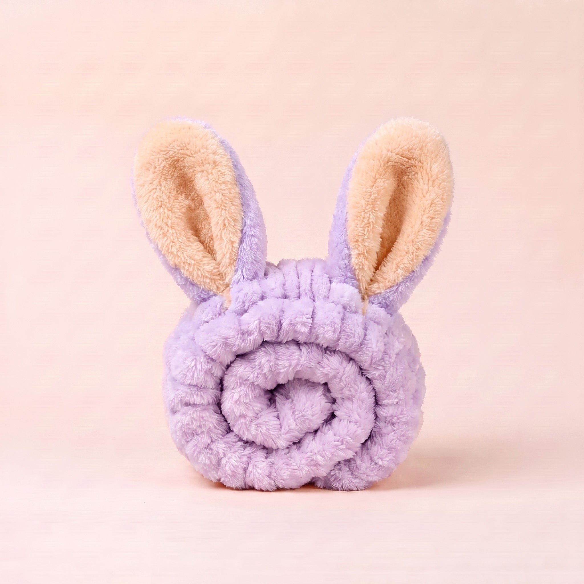 Onskin Purple Hair Band Fluffy
