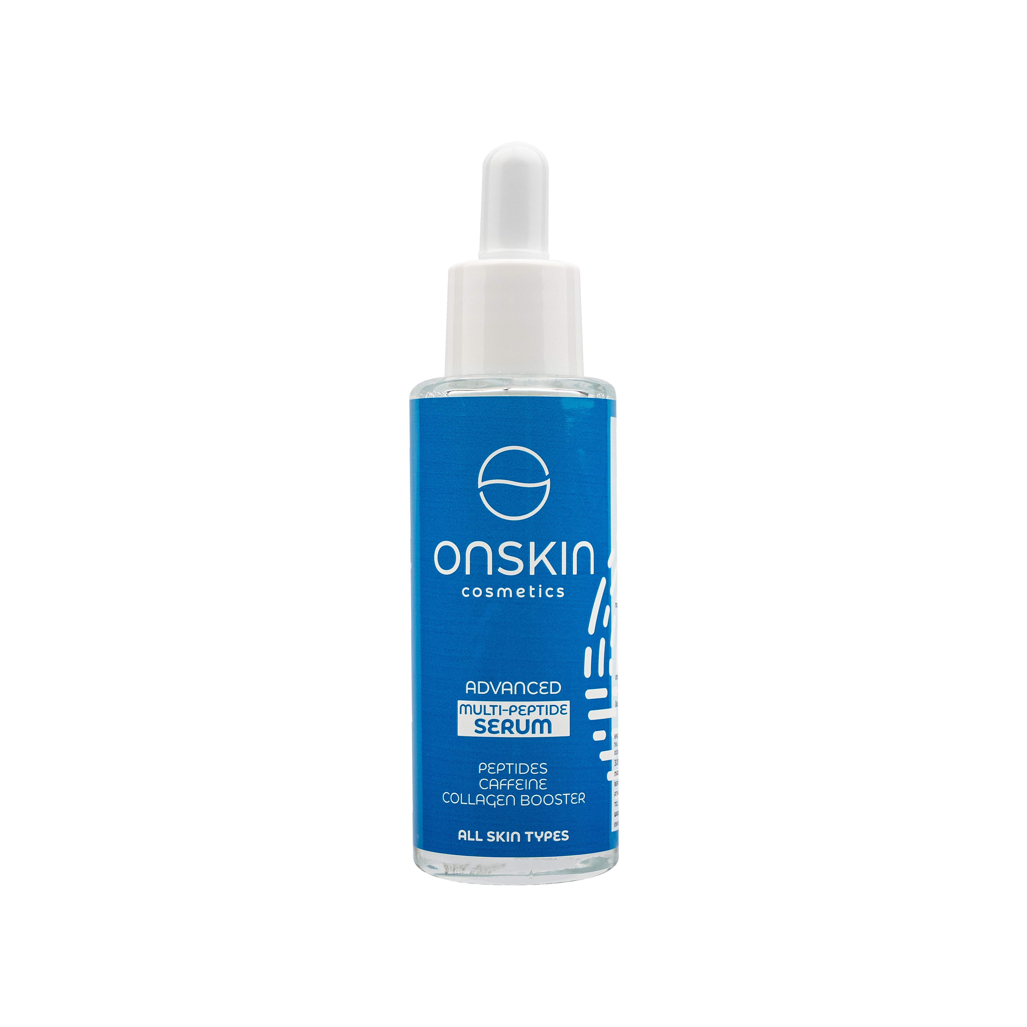 Onskin Multi Peptide Serum 30ml