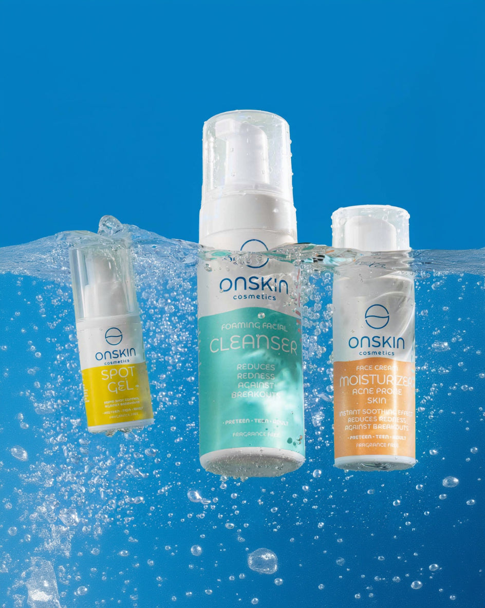 Onskin 3 Step Kit